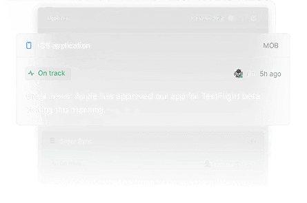 Task scrolling